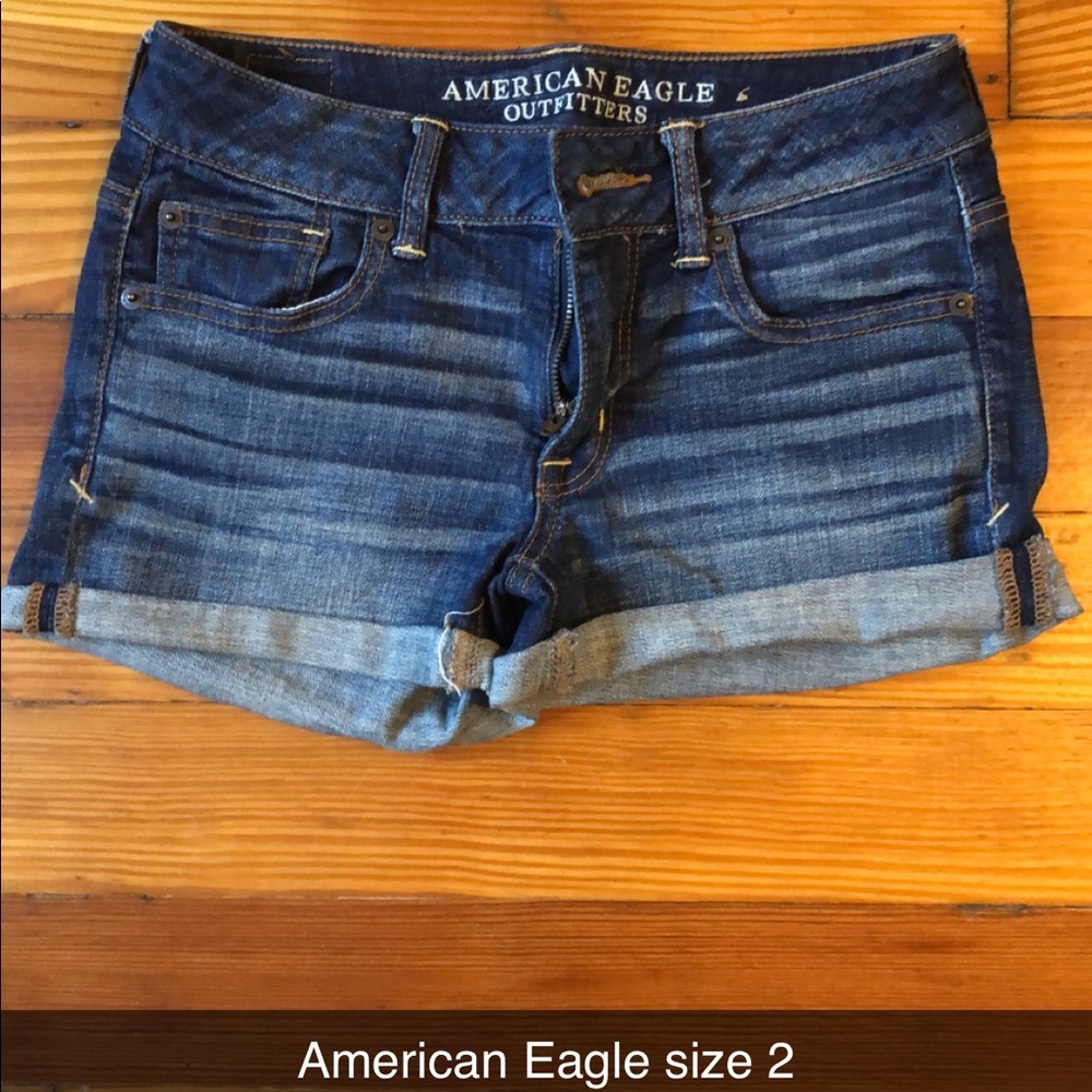 American Eagle size 2 Shorts